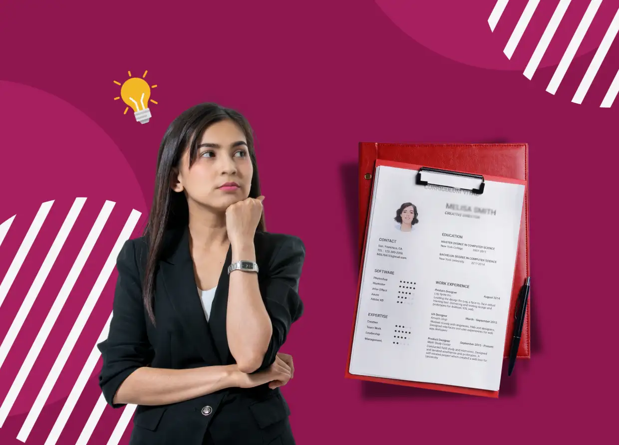 WHY YOUR CV MIGHT BE FAILING YOU—AND WHAT TO DO INSTEAD