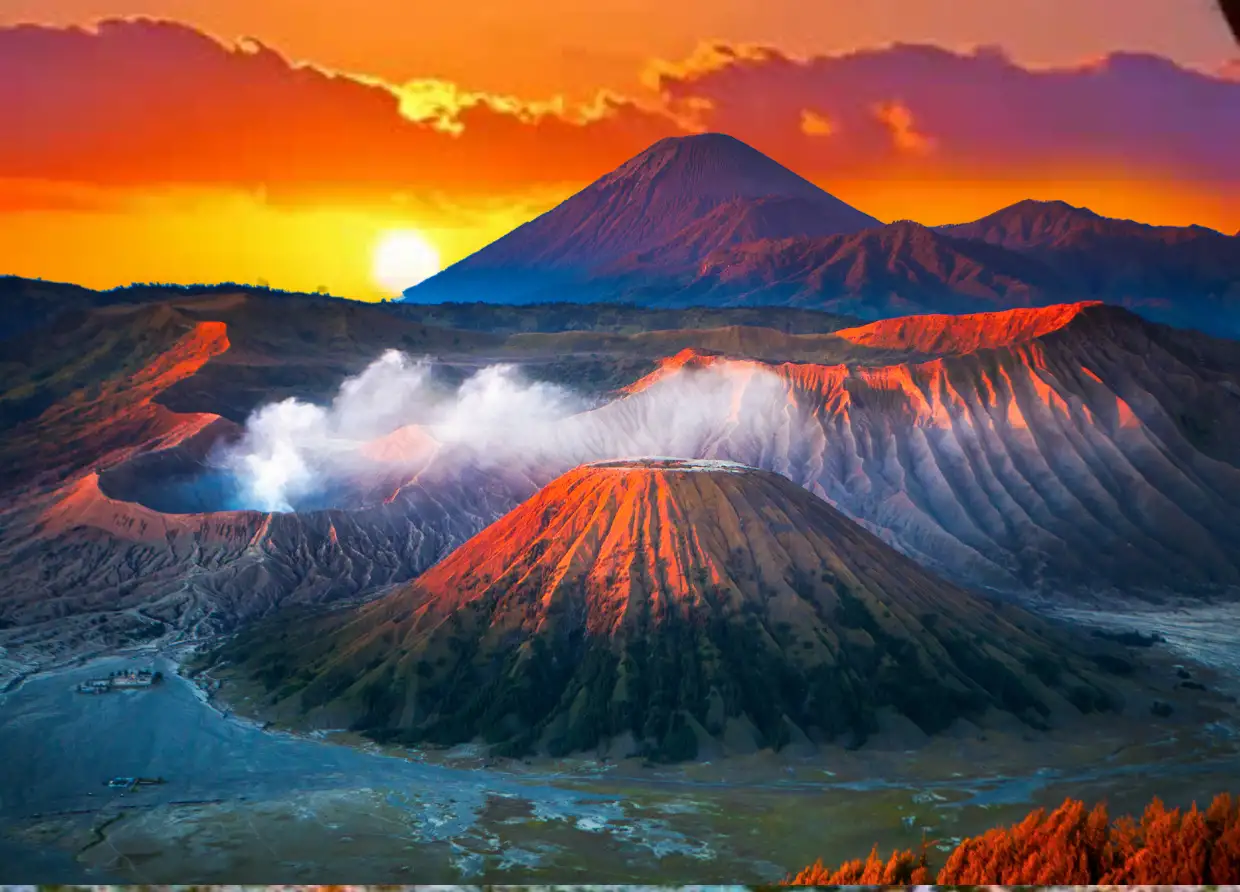 EXPLORING THE WONDERS OF INDONESIA: TOP SOLO TRAVEL DESTINATIONS FOR ADVENTURERS