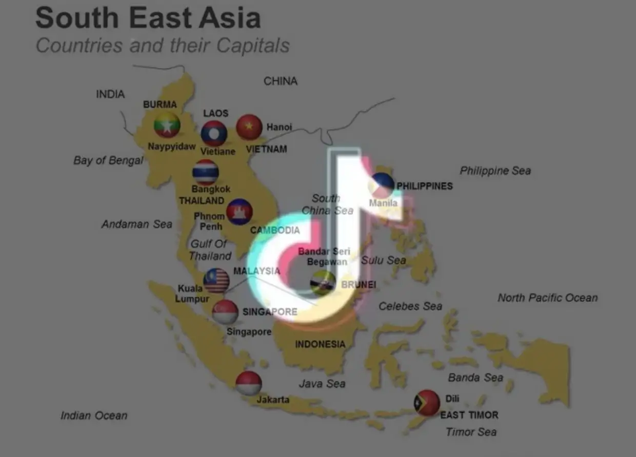 TIKTOK'S SURGE IMPACTS PREMIUM VIDEO GROWTH IN SOUTHEAST ASIA, NEW REPORT REVEALS