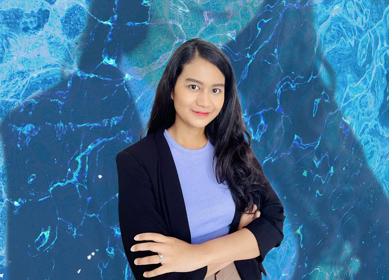 BASE FOUNDER RATIH PERMATA SARI AND INCLUSIVE BEAUTY